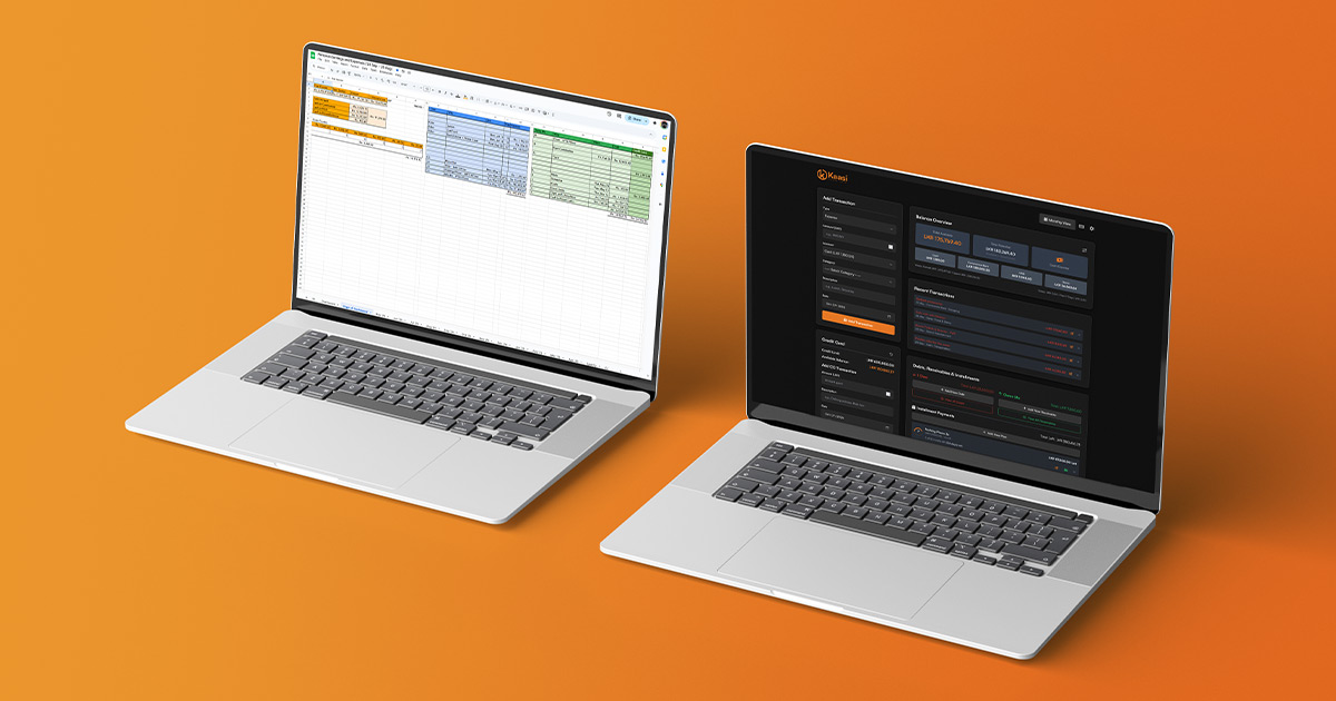 From a Spreadsheet to an App: The Story Behind Kaasi